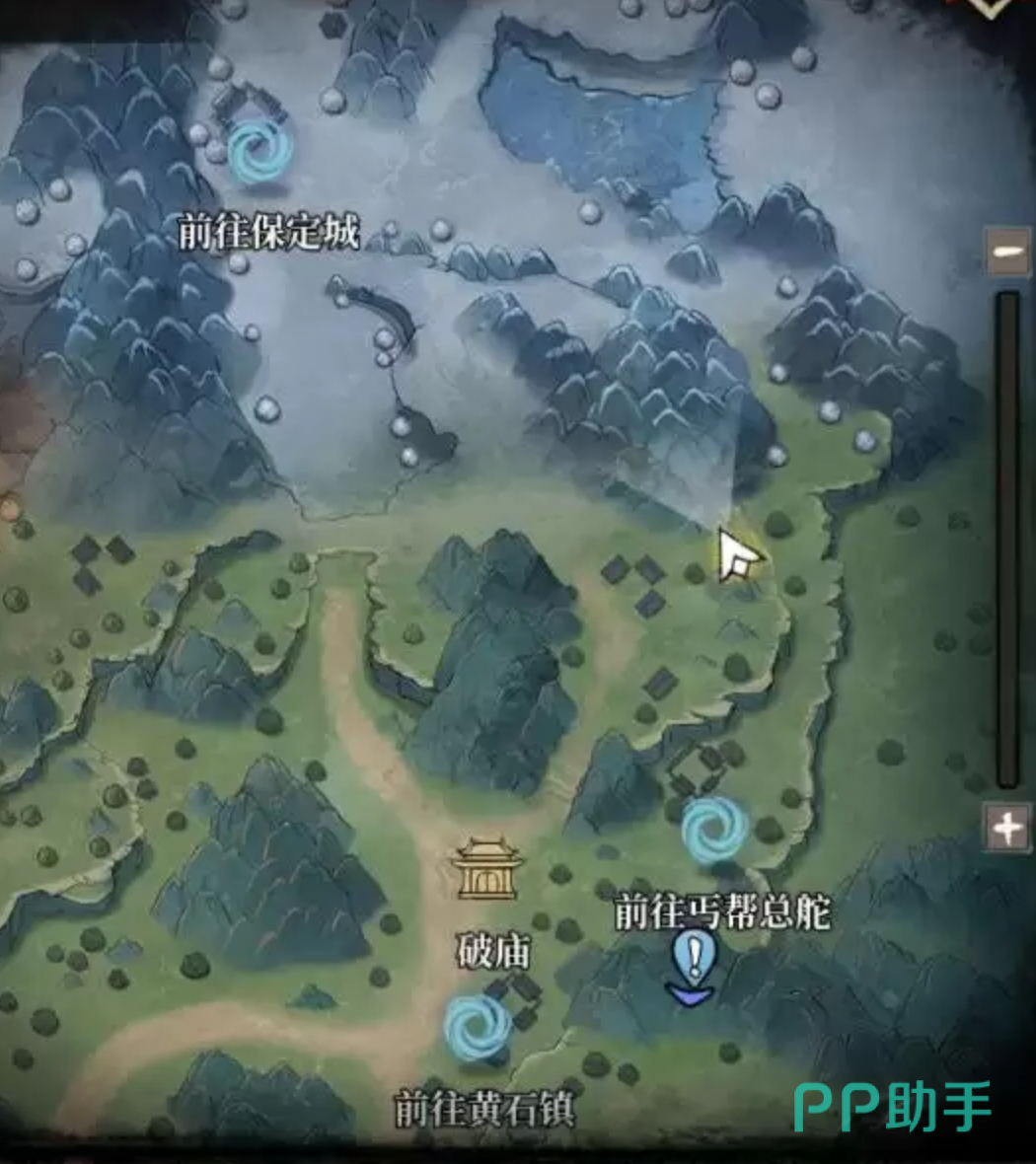 古龙群侠录藏宝图跑图路线建议