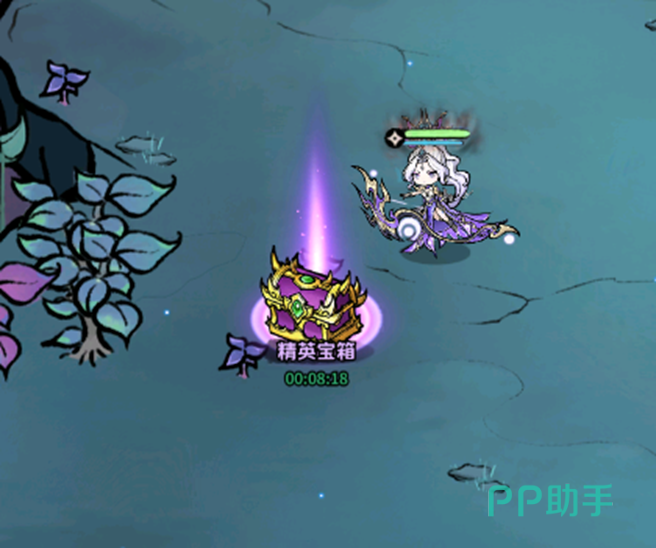 精英宝箱奖励界面