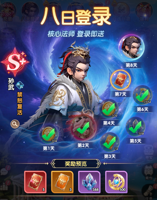 集中培养与重生资源管理界面