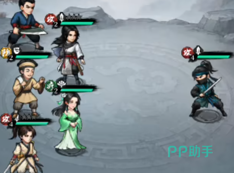 古龙群侠录萧十一郎无视防御机制图