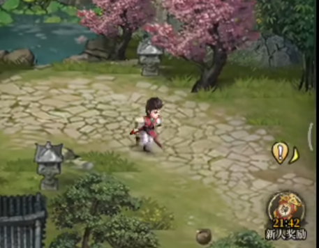 古龙群侠录开放冒险RPG画面展示图