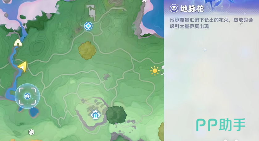 伊莫地脉花等级机制介绍