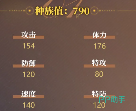 万霆神律雷伊特性说明图