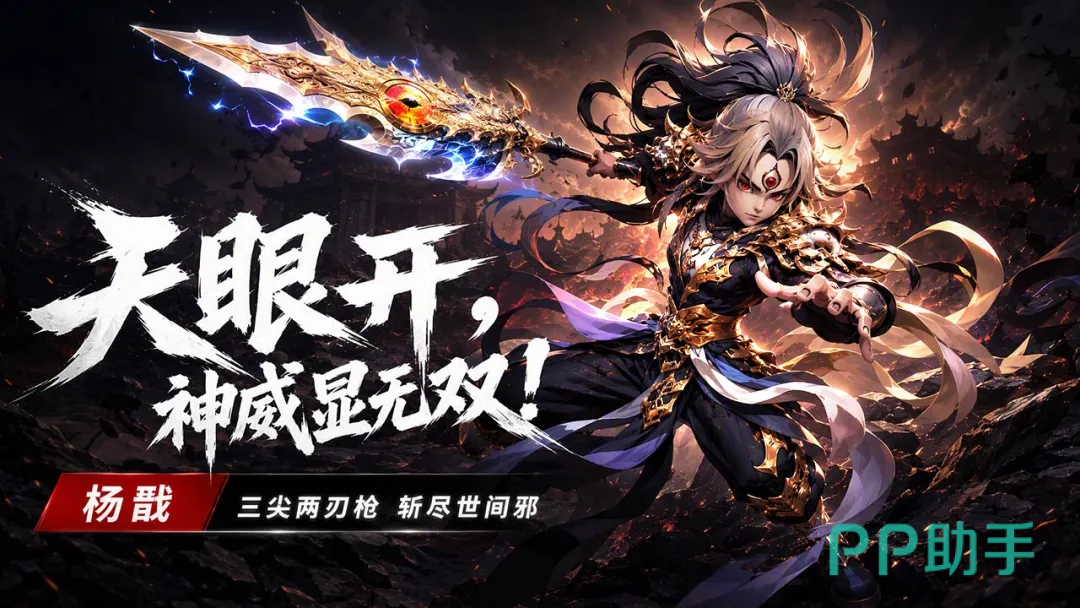 杨戬绝技护盾效果介绍