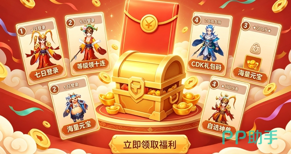 跑跑西游记西游世界观与回合制MMO展示