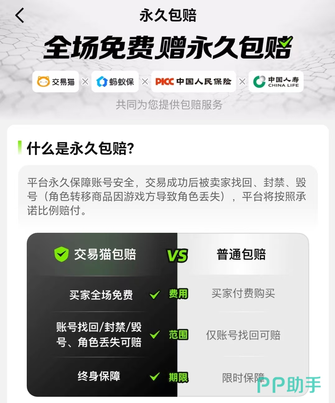 原神账号交易售后保障与交易猫APP选择建议2026