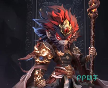 天命行者主C猴子升星推荐图