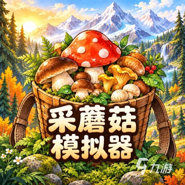采蘑菇模拟器什么时候上线?最新上线时间一览