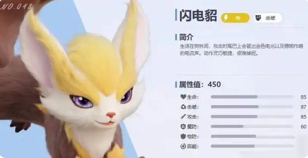 伊莫战斗编队月辉狐与蟹葱葱搭配图