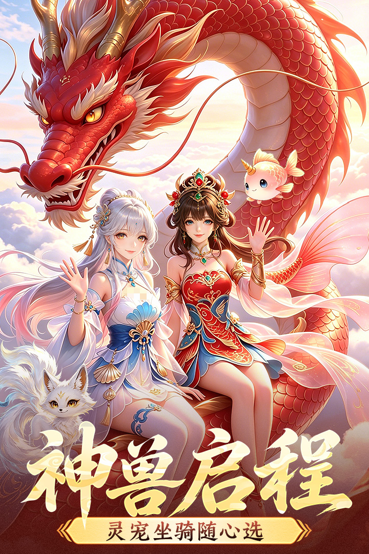 一念长安手游神兽洗练与养成玩法
