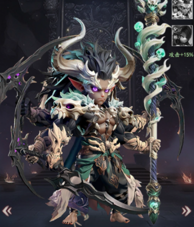 牛魔王灼烧压制机制图