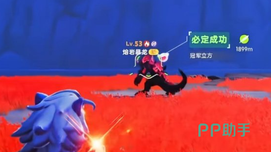 熔岩暴龙技能与配队思路图