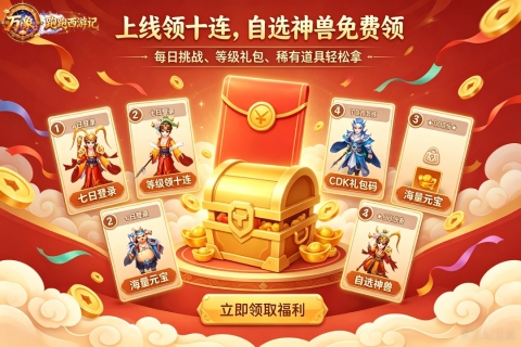 跑跑西游记好玩吗?玩法特色与新手入坑指南