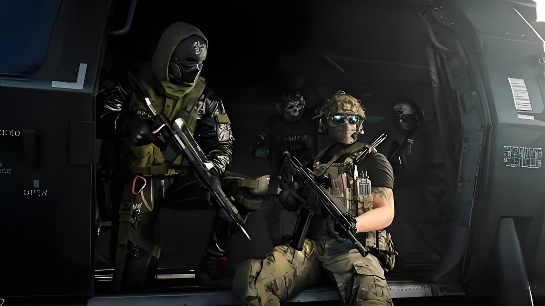 COD23三大核心玩法介绍图