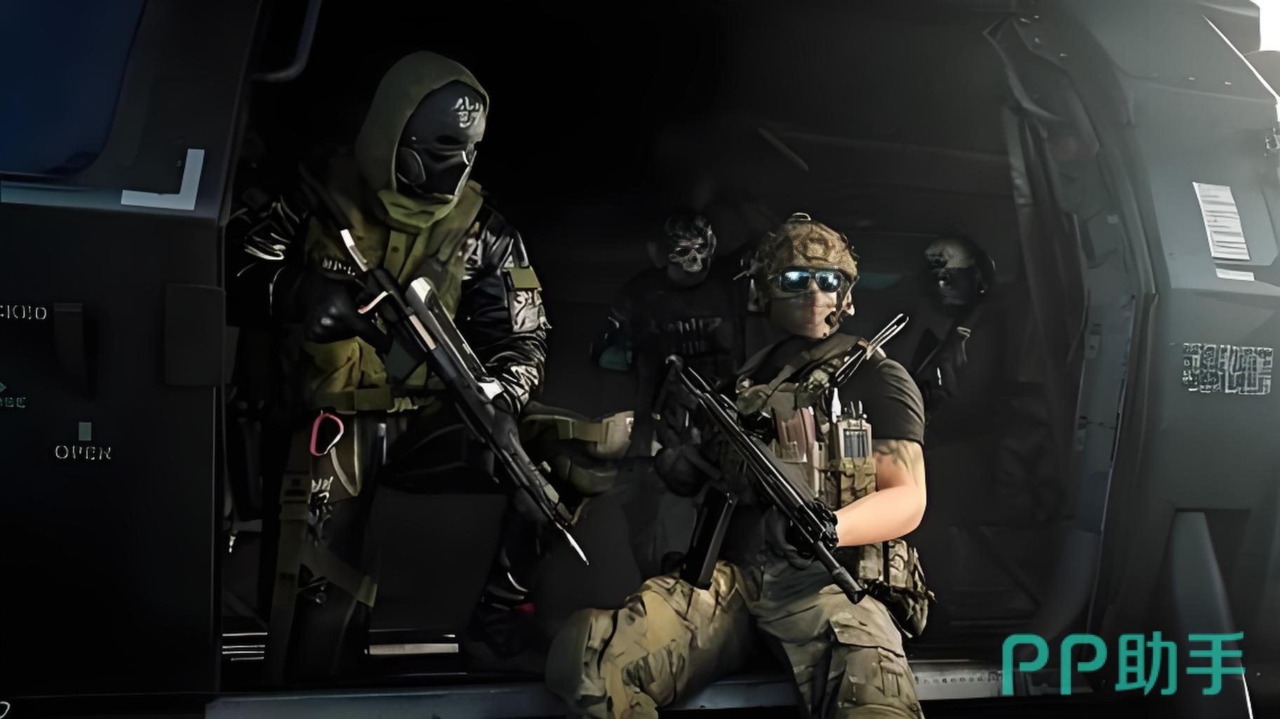 COD23三大核心玩法介绍图