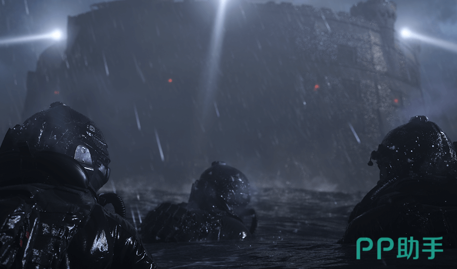 cod23战区测试无法进入与加载卡顿排查