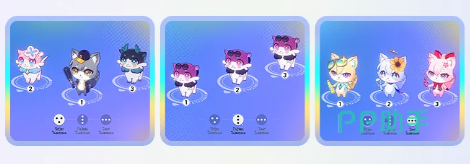 幻宠跟随机制小队队形与隐藏彩蛋
