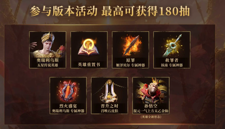 潮汐守望者二周年联动卡池与抽卡福利