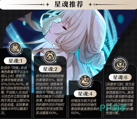 真珠星魂与伤害倍率提升