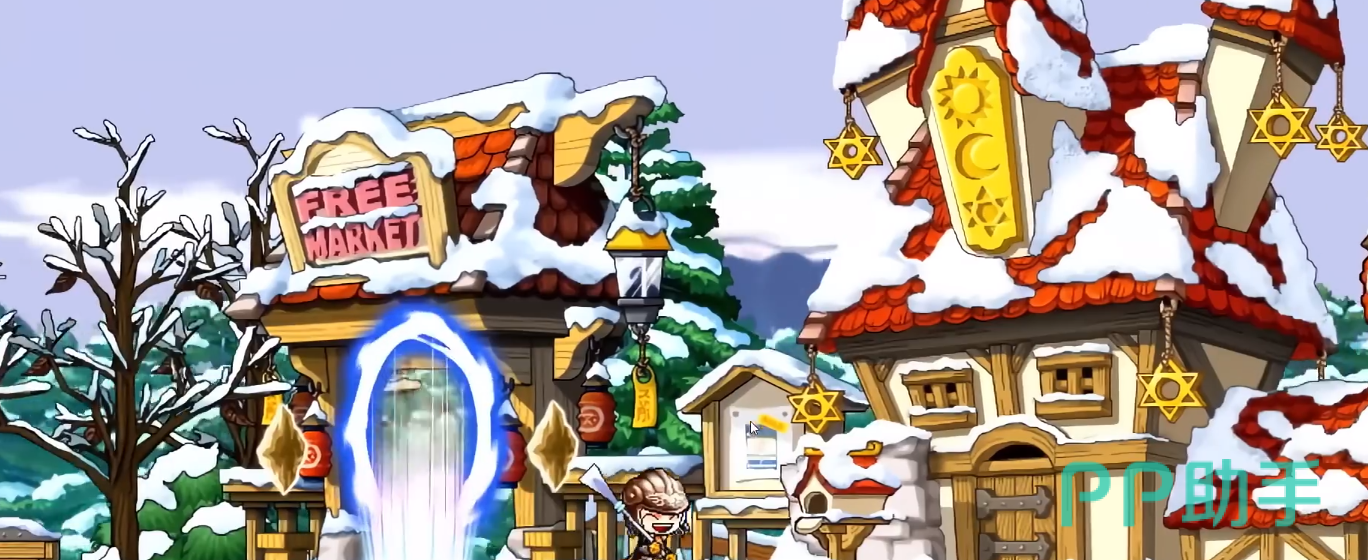 冒险岛国际服怀旧服飞侠技改预览图