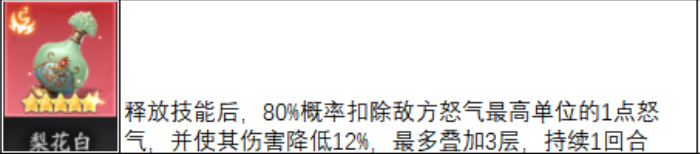 梨花白秦淮春金童酒器适配说明
