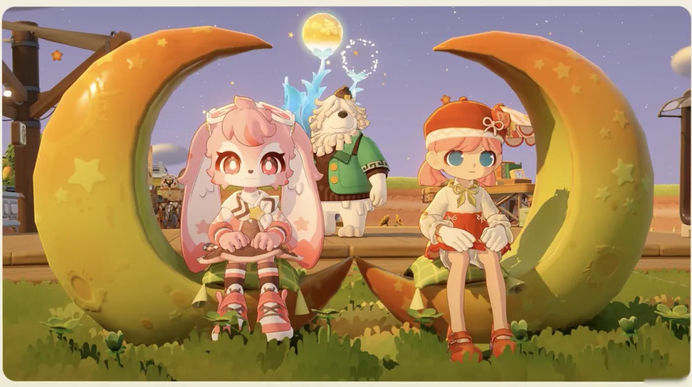 星布谷地生态星球与加速道具说明