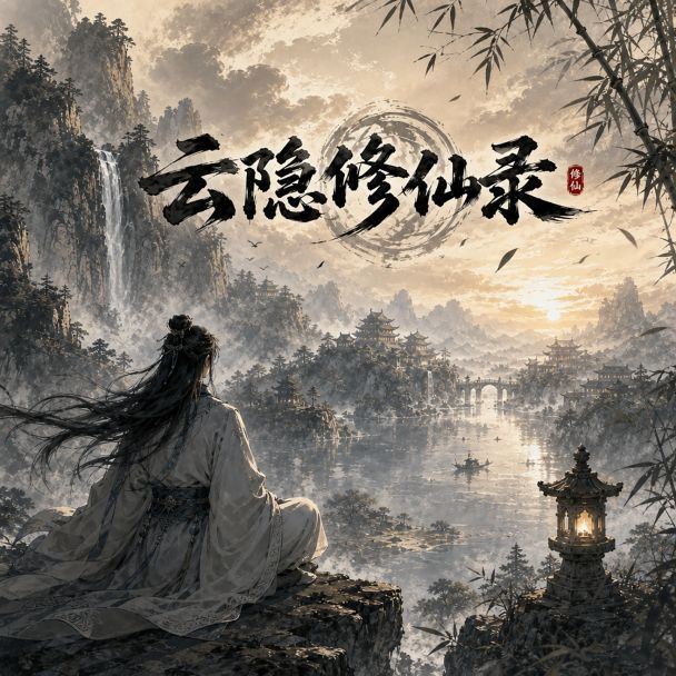 云隐修仙录游戏图标