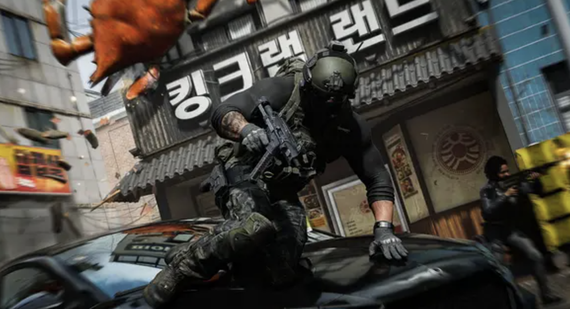 cod23画面设置要求解析展示图