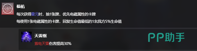 雷索纳斯菲妮娅烁梦天雷劫雷云与福佑战意说明