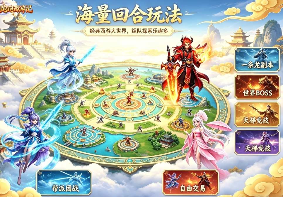 跑跑西游记最强宠物排名：手游宠物强度排行与选择推荐