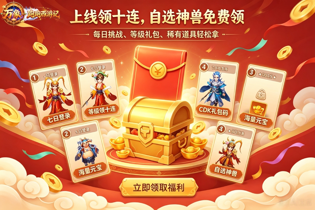 跑跑西游记宠物怎么选 宠物选择推荐攻略