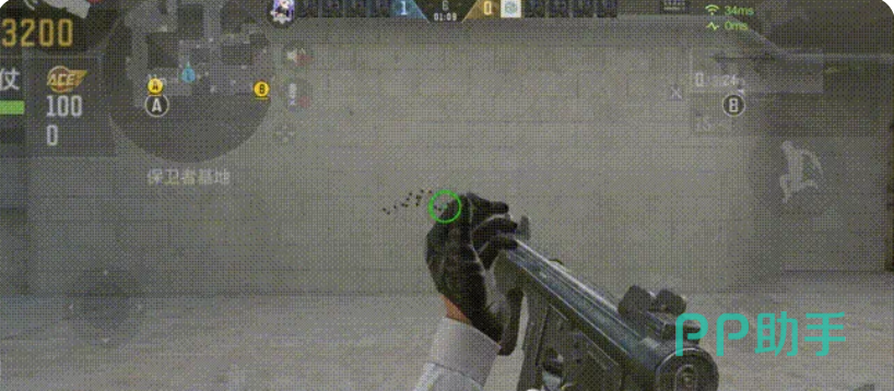 M12S射速弹道对比图