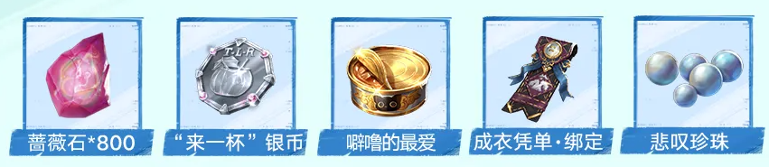 《遗忘之海》绝境剧场机制探索奖励与积分标准