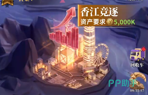 海南临游科技全境守卫作品关联示意图