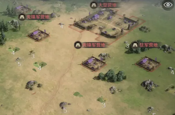 三国谋定天下S1董卓部队机制