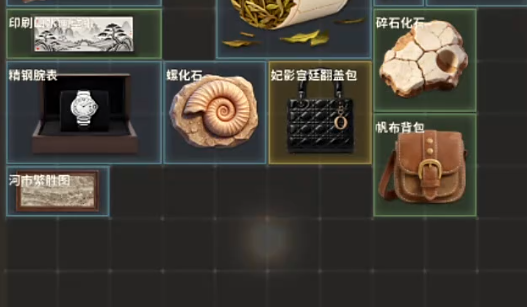 高级拍卖场估算仓库价值说明