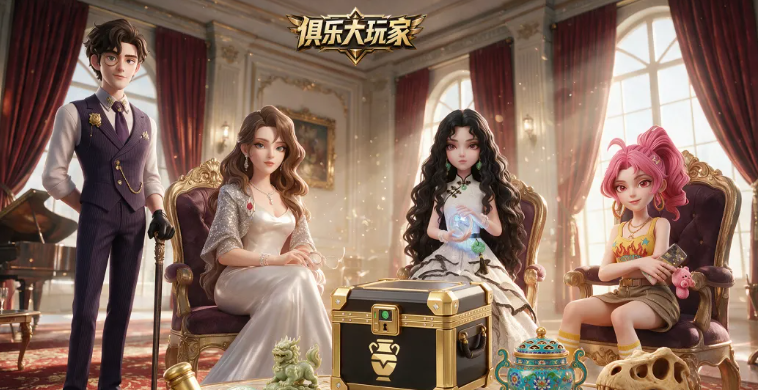 俱乐大玩家哪个角色厉害？手游角色强度排行与角色介绍