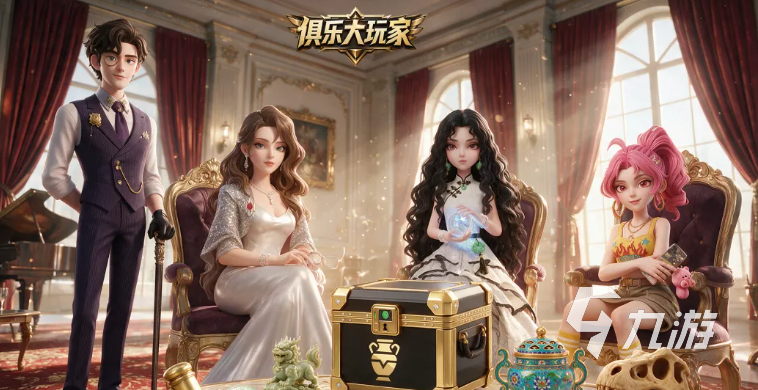 俱乐大玩家哪个角色厉害?手游角色强度排行与角色介绍