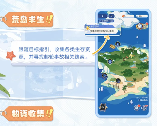 未定事件簿NXX非常假日限时任务奖励预览