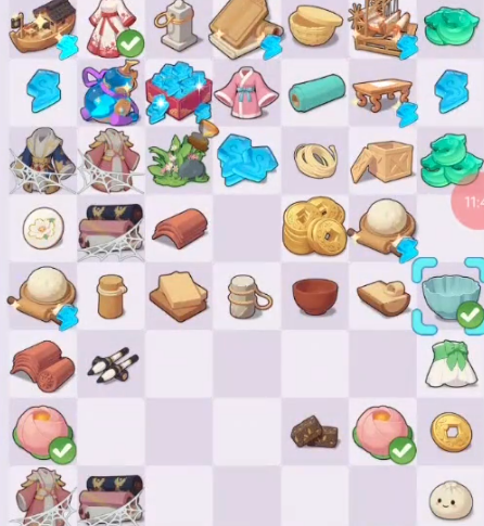 马良笔搭配金丝剪技巧