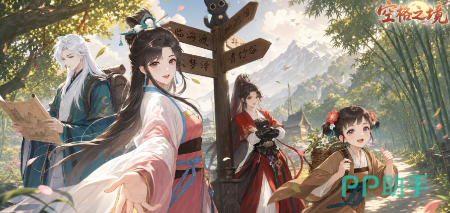 空格之境经营合成玩法与剧情导览