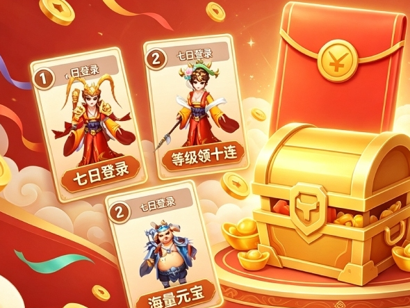 跑跑西游记战斗展示图