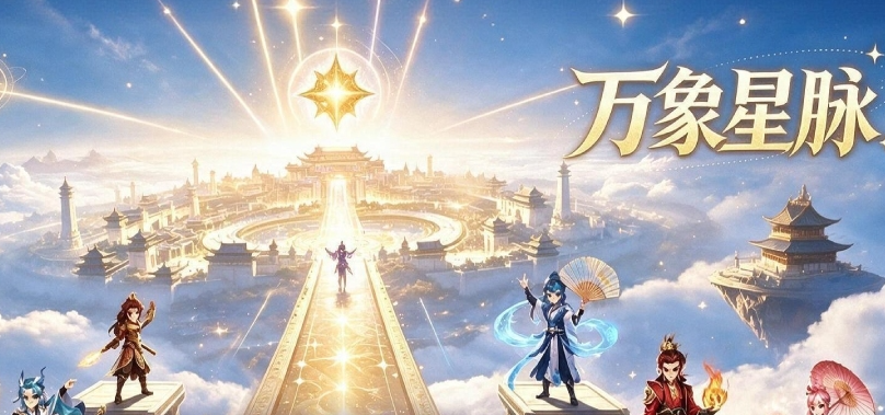 跑跑西游记门派选择展示图