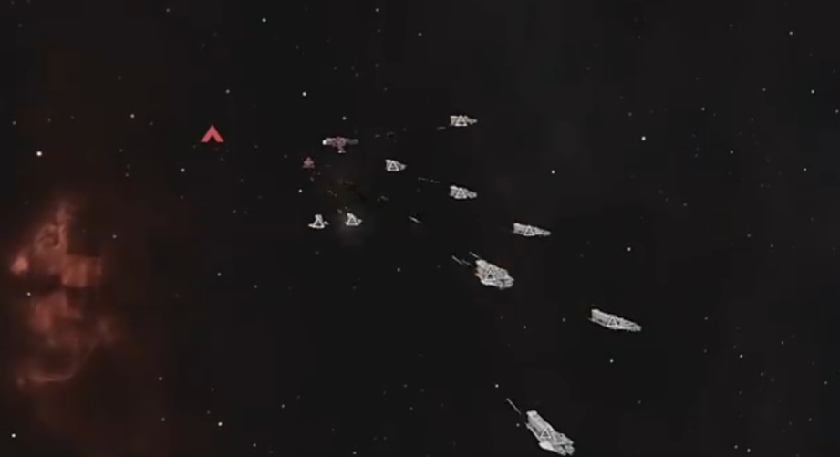 雷火V055巡洋舰导弹模式旗舰技说明图
