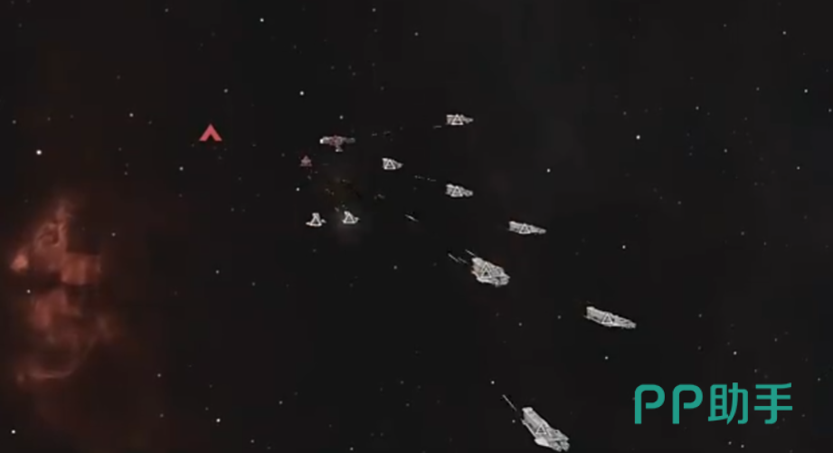 雷火V055巡洋舰导弹模式旗舰技说明图