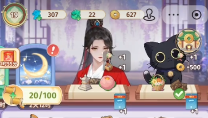 空格之境黑猫刷新机制说明图