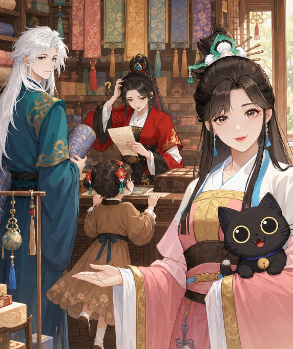 林无宿与沈檀舟相关剧情插图