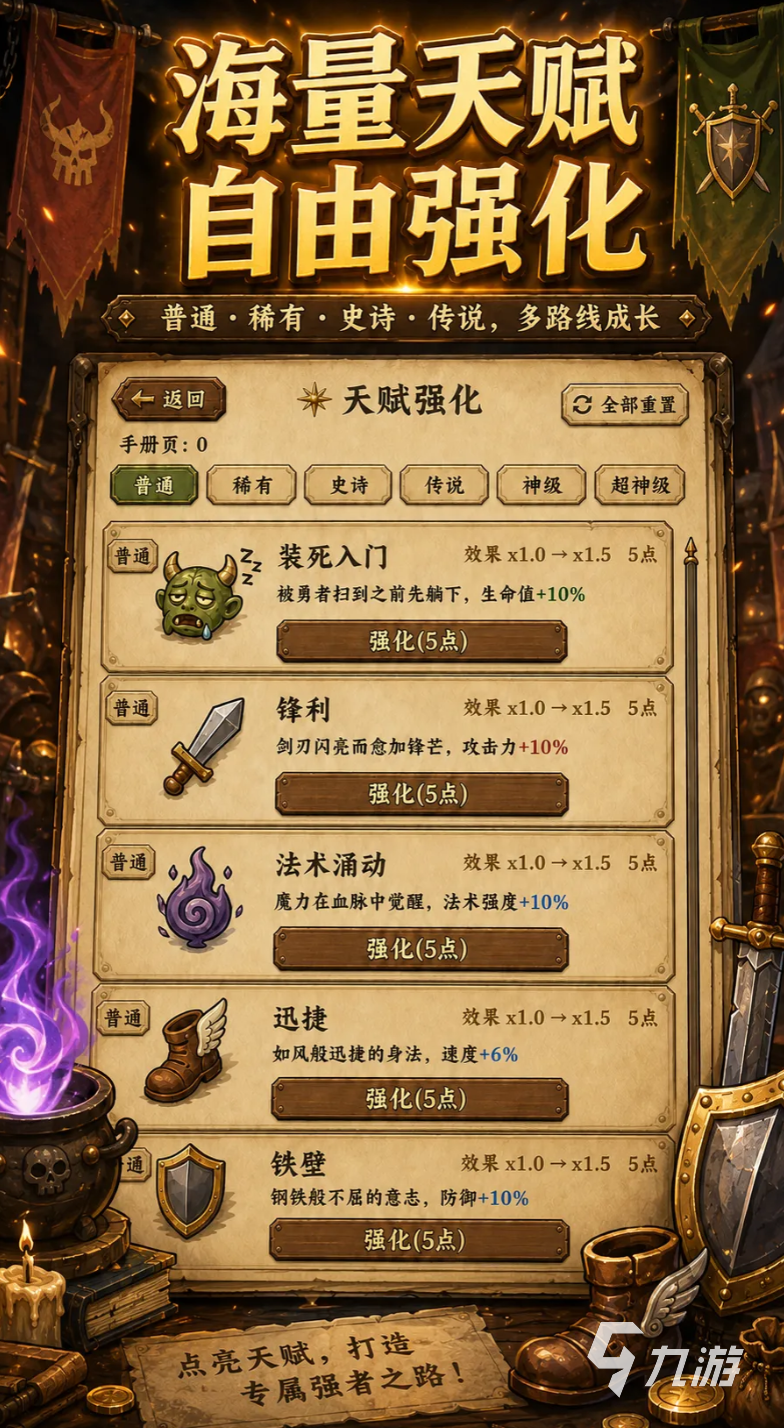 炮灰生存手册手游上线时间分享:什么时候可以玩?