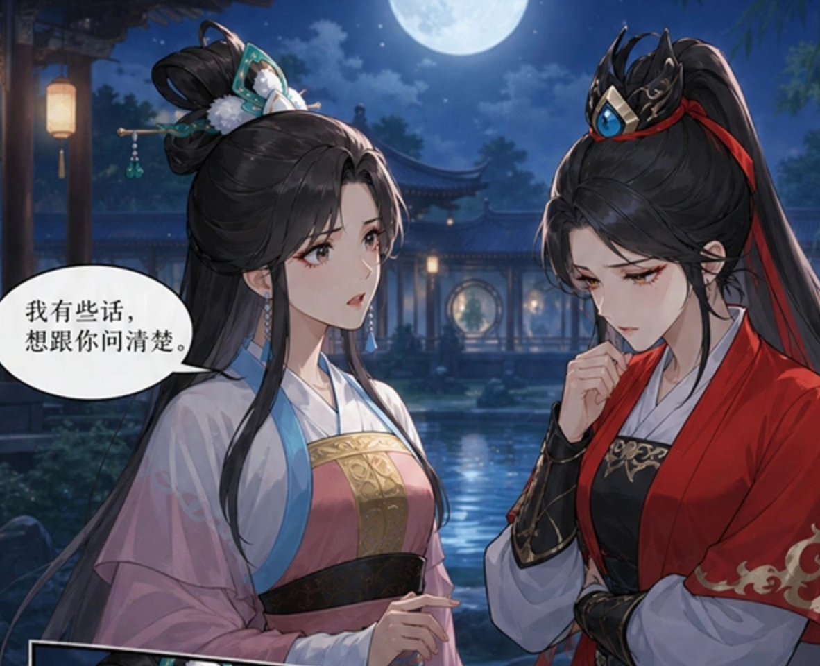 织坊建筑修复与院落经营画面