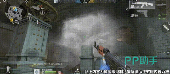 龙岭迷窟棺椁与青绿色火焰